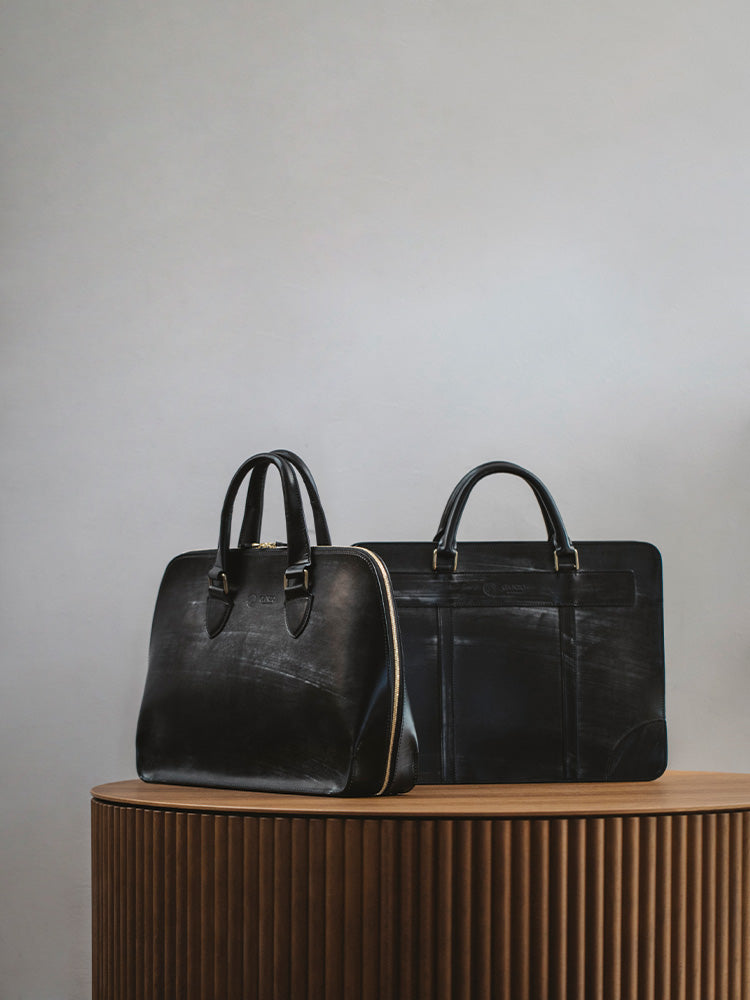AVON(BRIDLE LEATHER) Briefcase