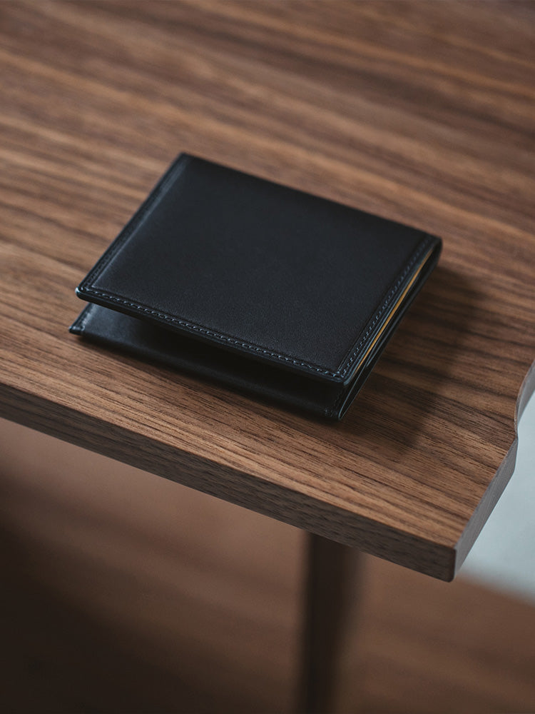 LINE Bi-fold Wallet with Coin Purse