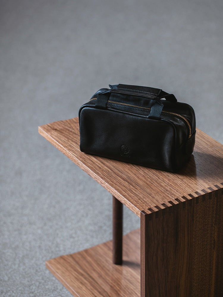 SACCHETTO 5 Boston-style Clutch Bag
