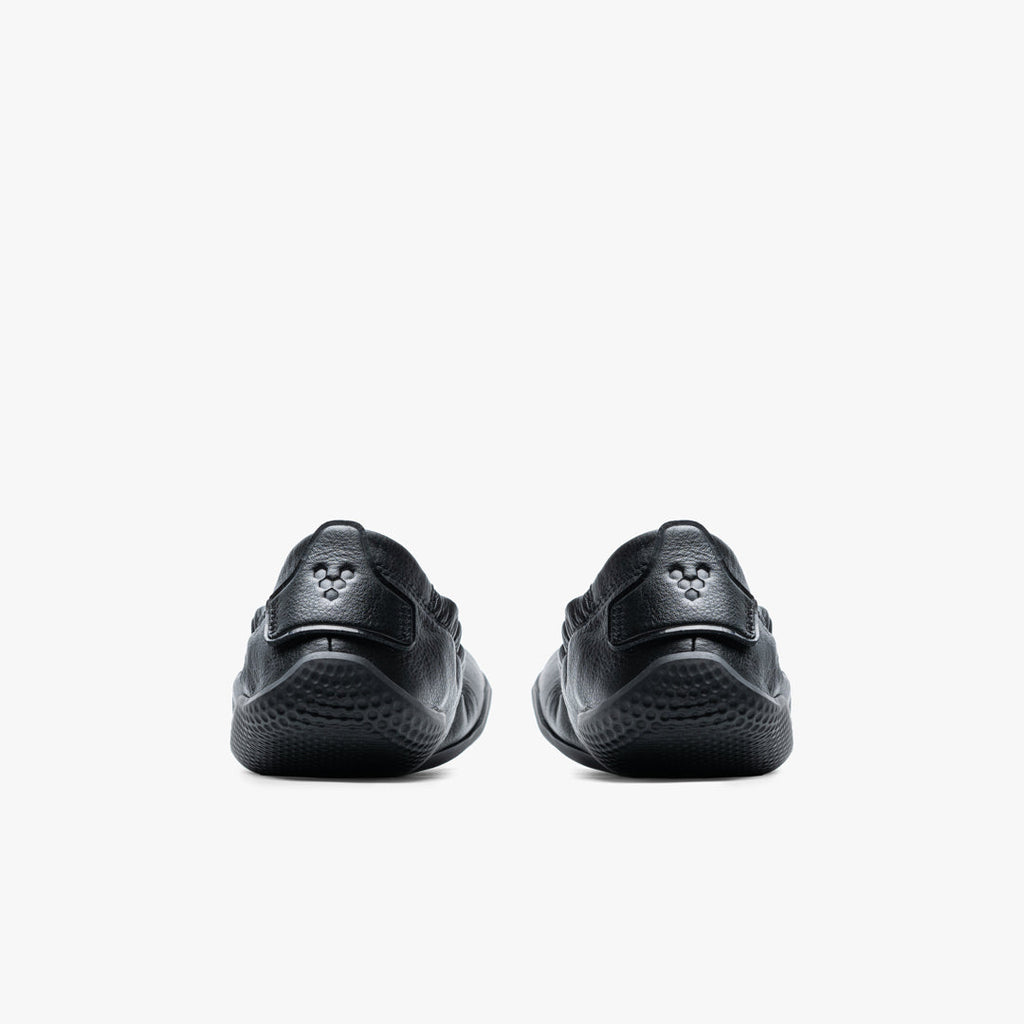 Vivobarefoot Womens Asana Yin Ballerina Leather