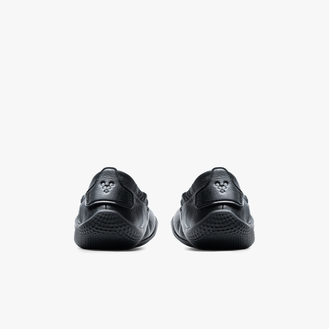 Vivobarefoot Womens Asana Yin Ballerina Leather