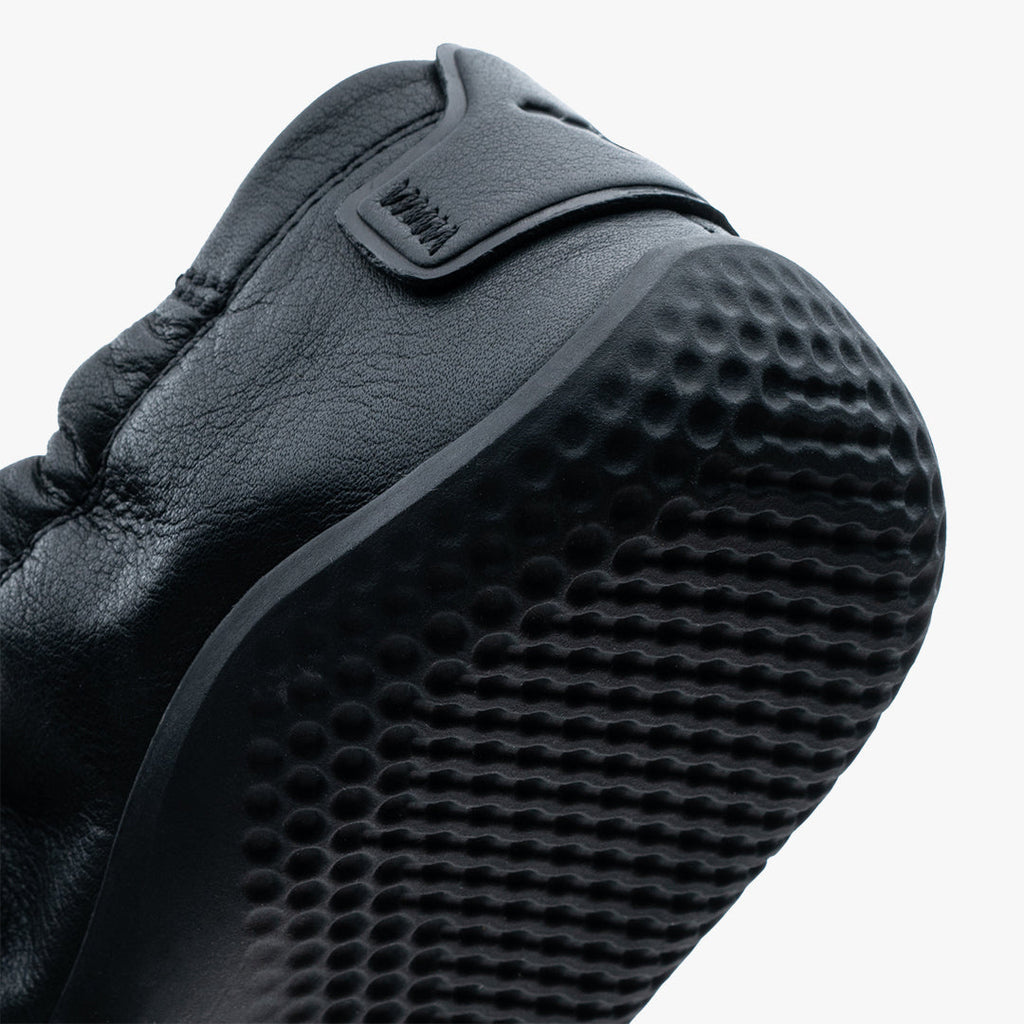 Vivobarefoot Womens Asana Yin Ballerina Leather