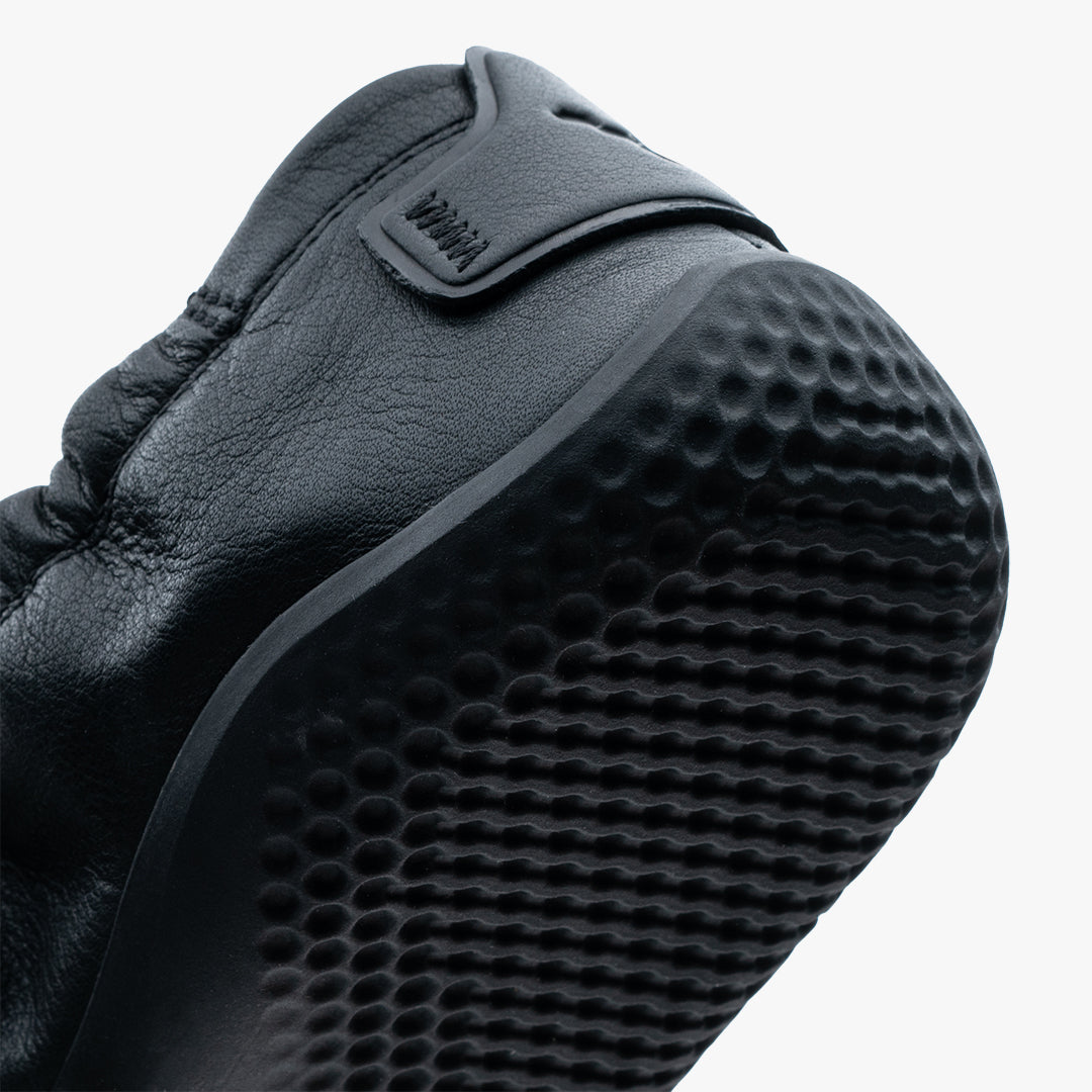 Vivobarefoot Womens Asana Yin Ballerina Leather
