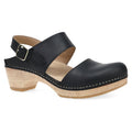 Dansko Woman's Lucia Pull Up Mary Jane in Black