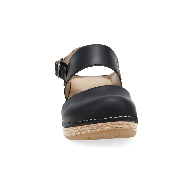 Dansko Woman's Lucia Pull Up Mary Jane in Black
