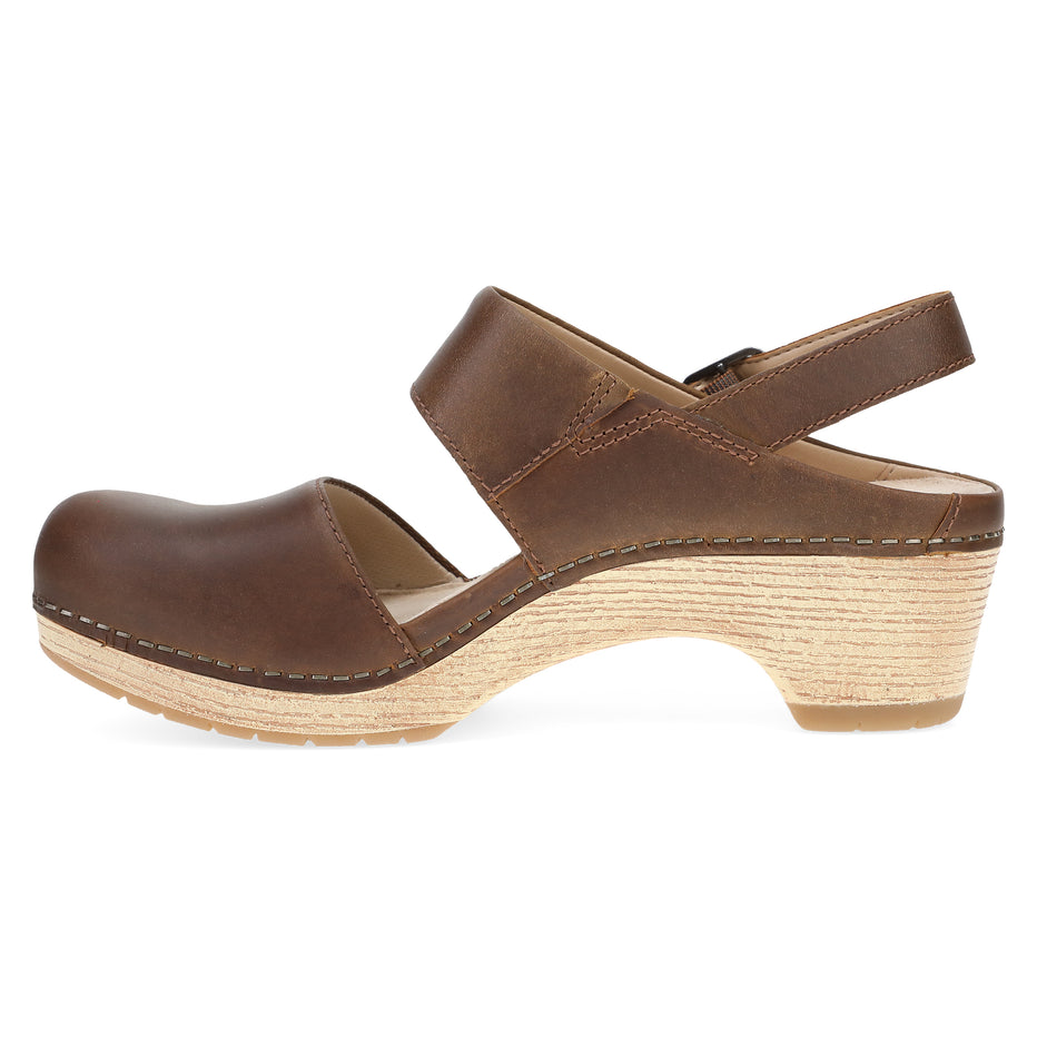 Dansko Women's Lucia Pull Up Mary Jane