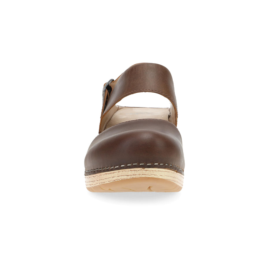 Dansko Women's Lucia Pull Up Mary Jane