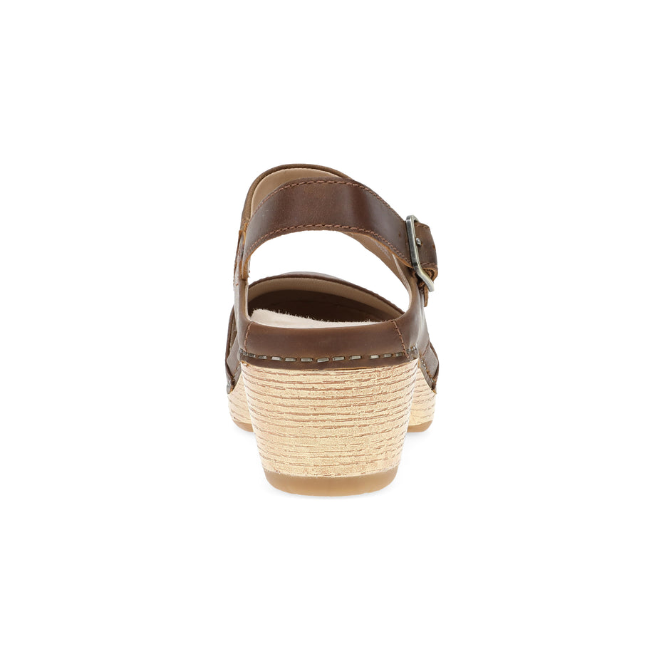 Dansko Women's Lucia Pull Up Mary Jane