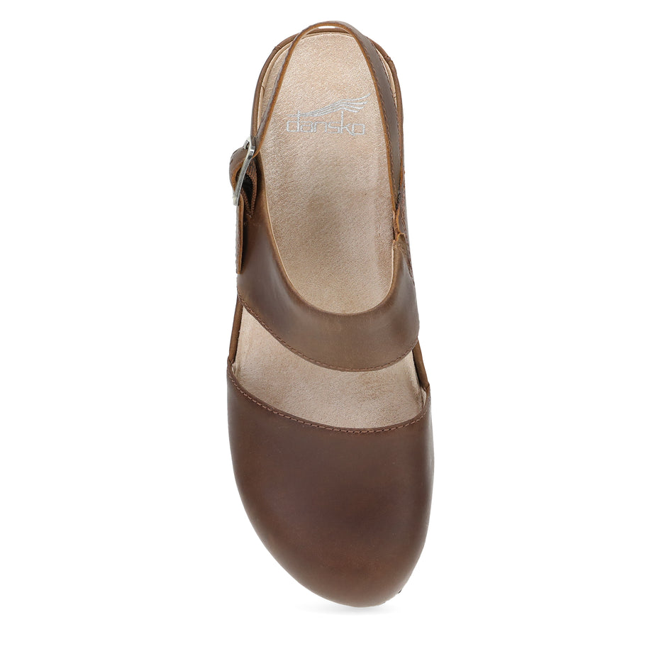 Dansko Women's Lucia Pull Up Mary Jane