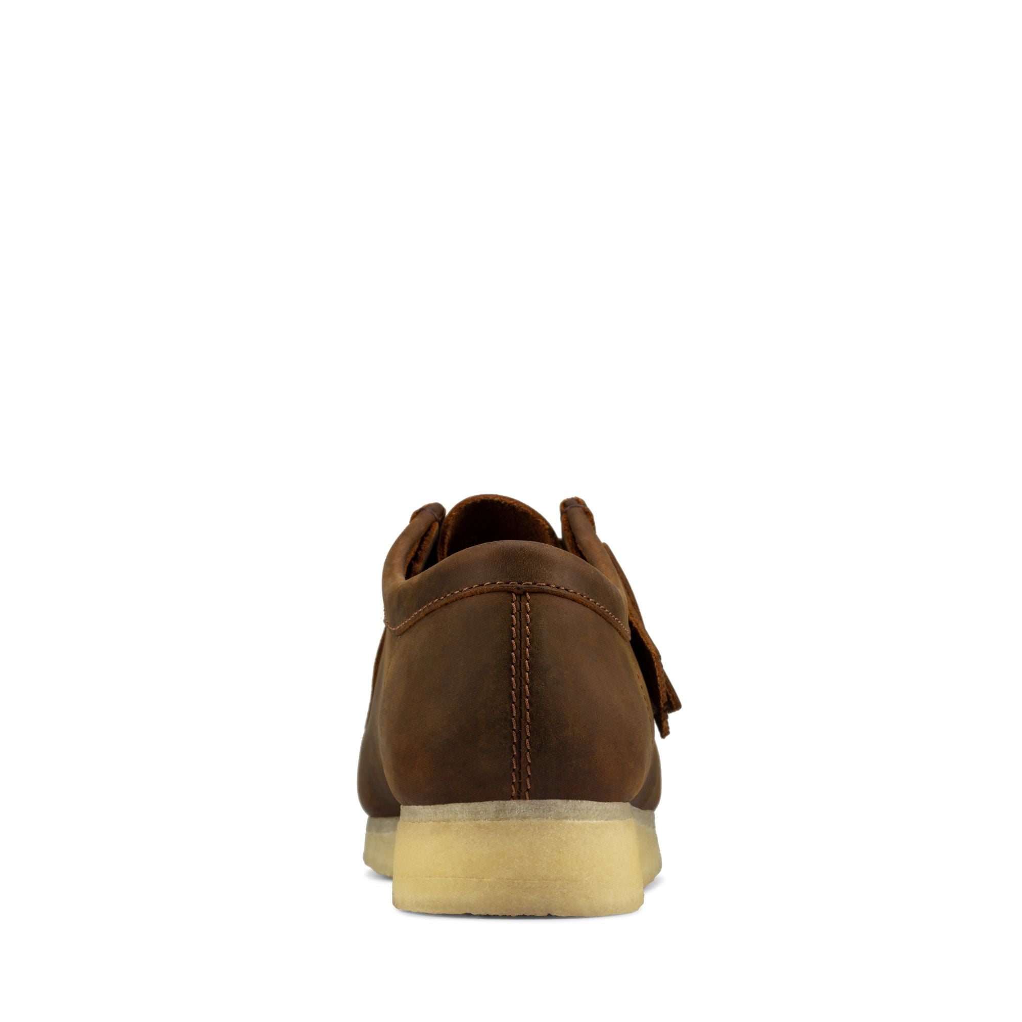 Clarks Men's Wallabee in Beeswax