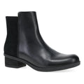 Dansko Women's Denay Black Waterproof Milled