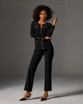 Beyond Travel Chic Coordinates Jet Black