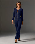 Beyond Travel Chic Coordinates Maritime Navy