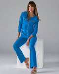 Beyond Travel Chic Coordinates Princess Blue