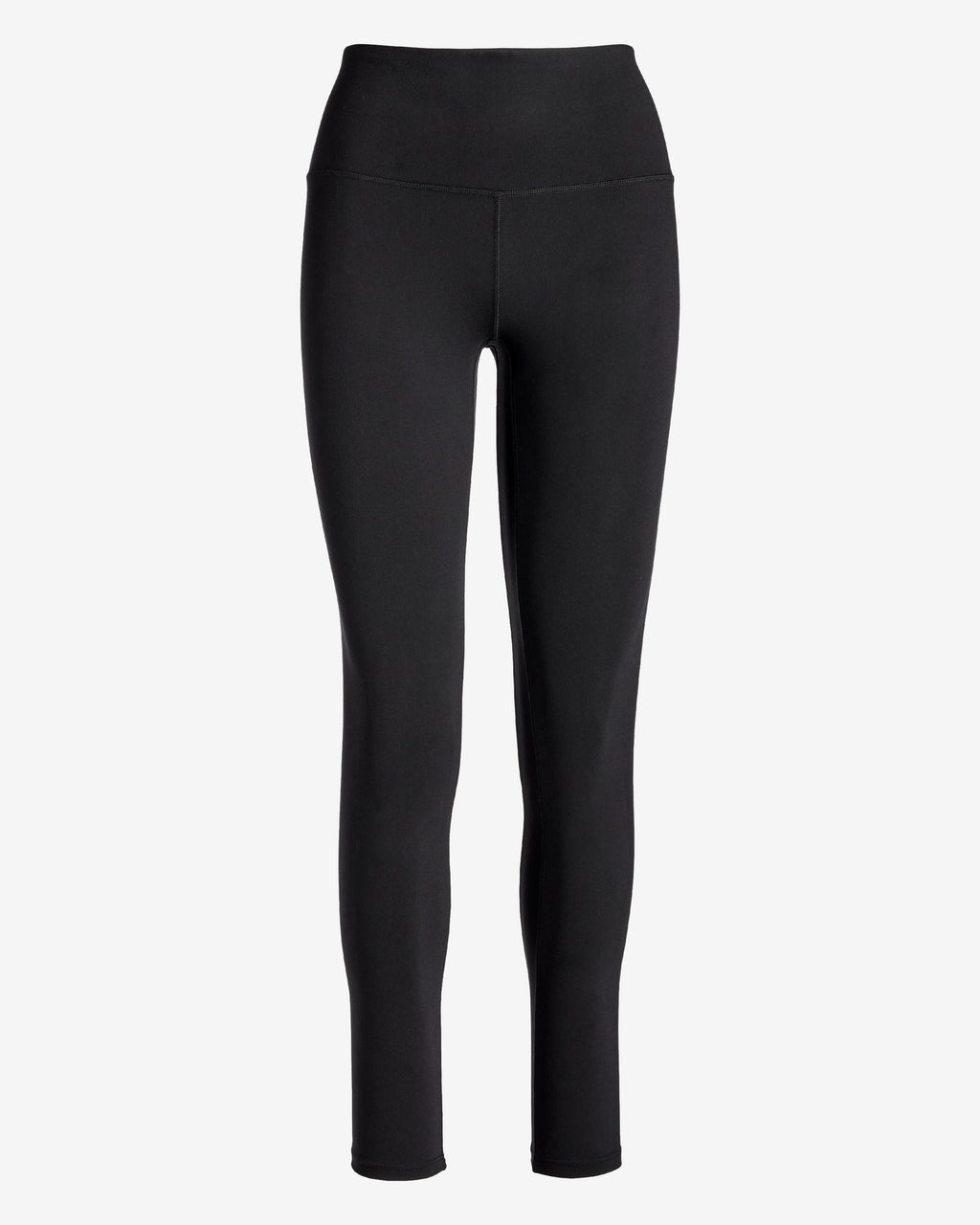 High Waisted Sport Legging Proper Black