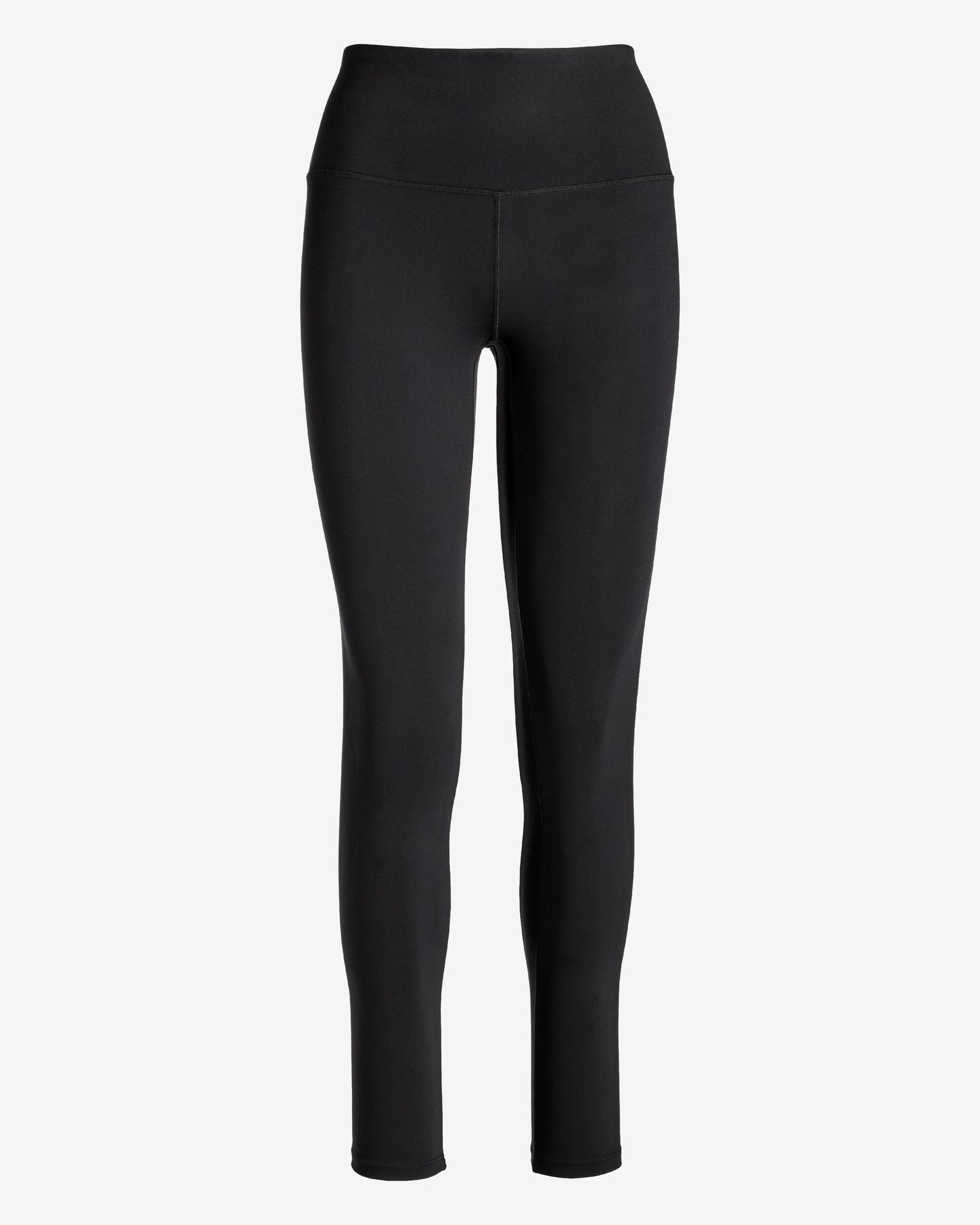 High Waisted Sport Legging Proper Black