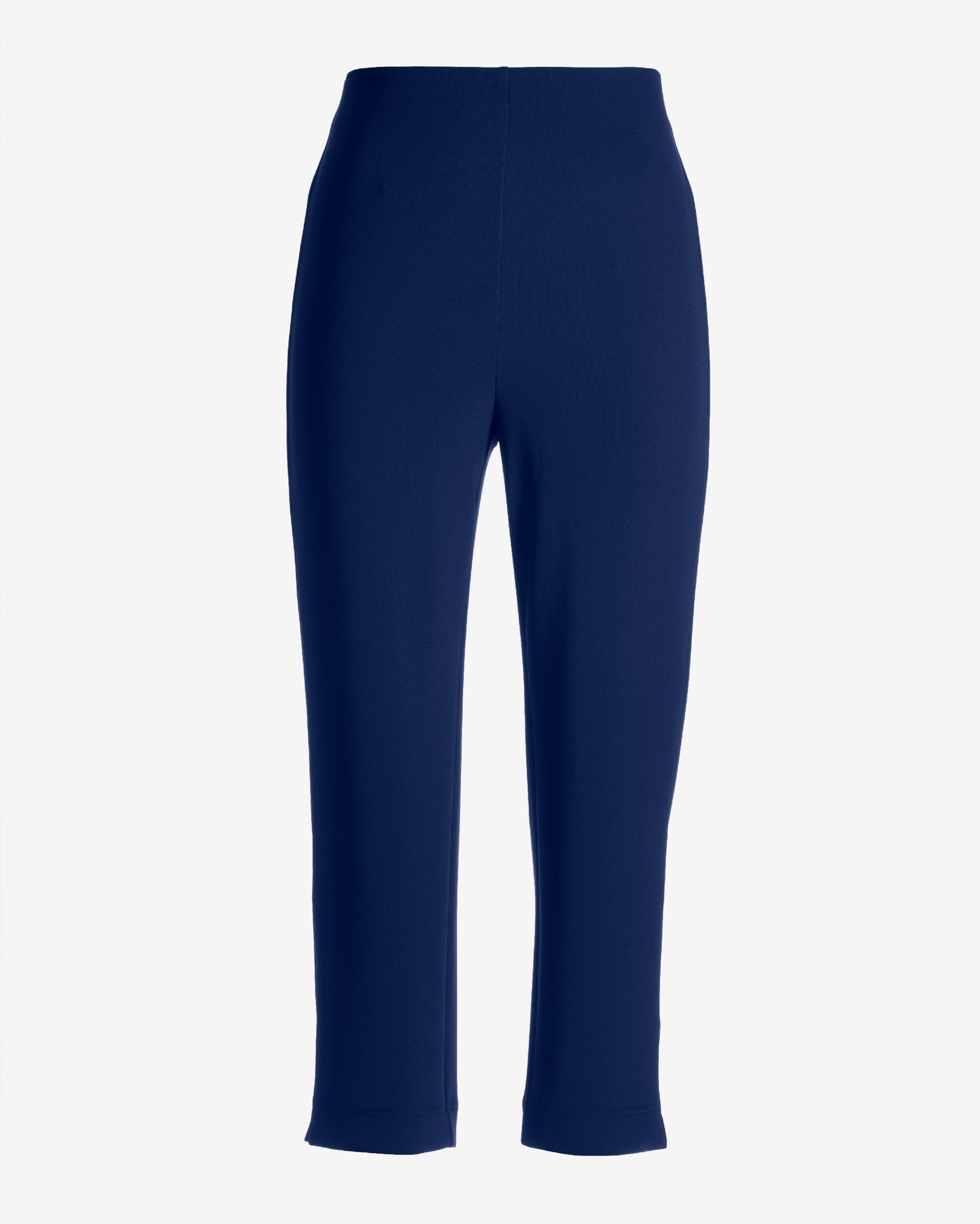 Beyond Travel Crop Pant Maritime Navy