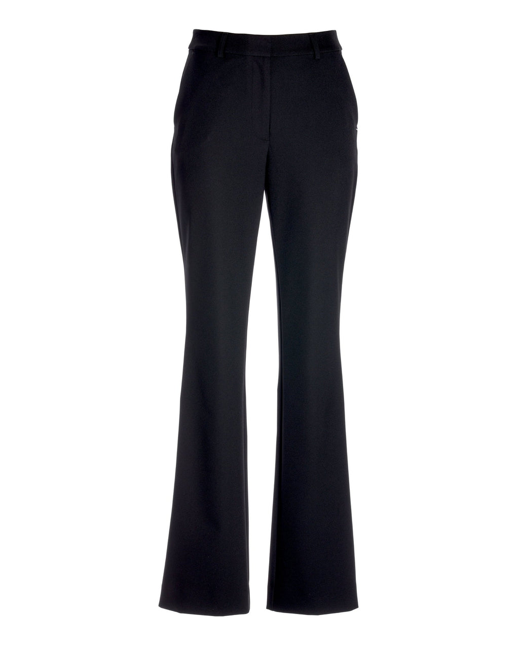 Monterey Essential Stretch Bootcut Trouser Black