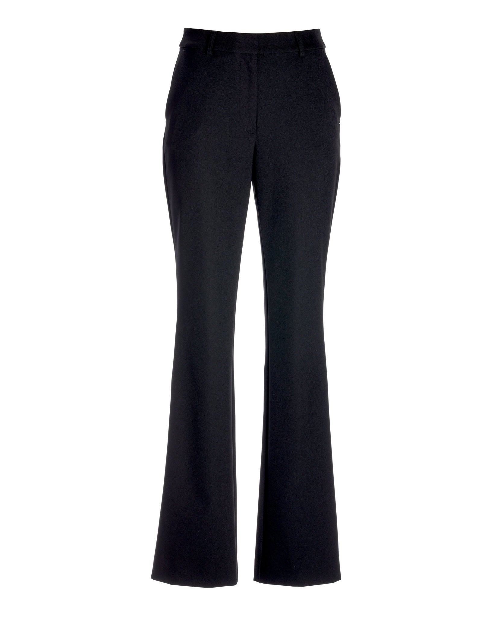 Monterey Essential Stretch Bootcut Trouser Black