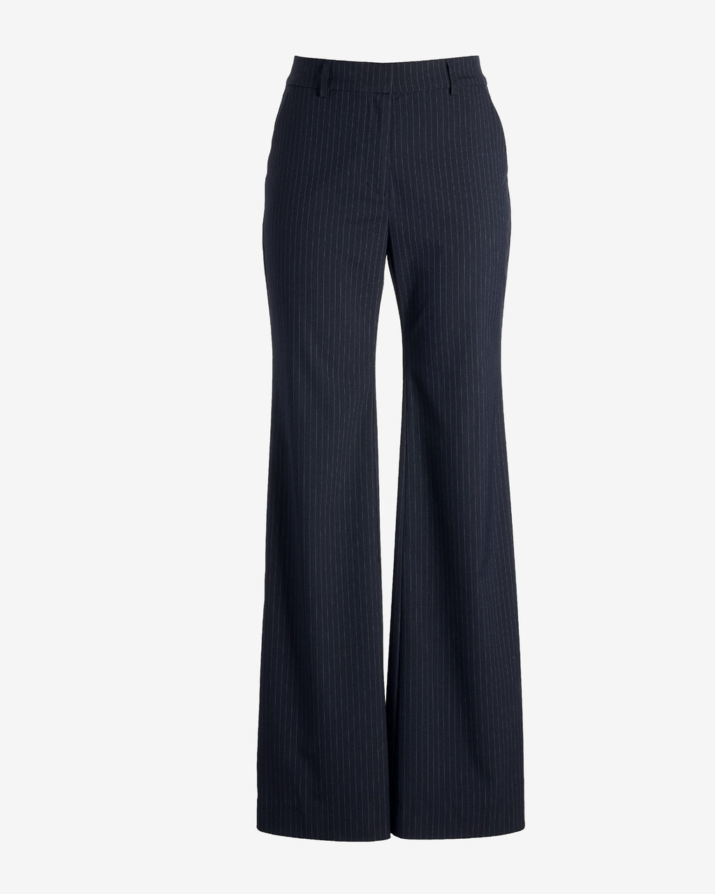 Pinstripe Pant Gray/Blue