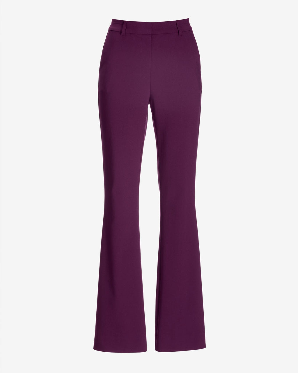 Monterey Modern Bootcut Pant Dark Purple