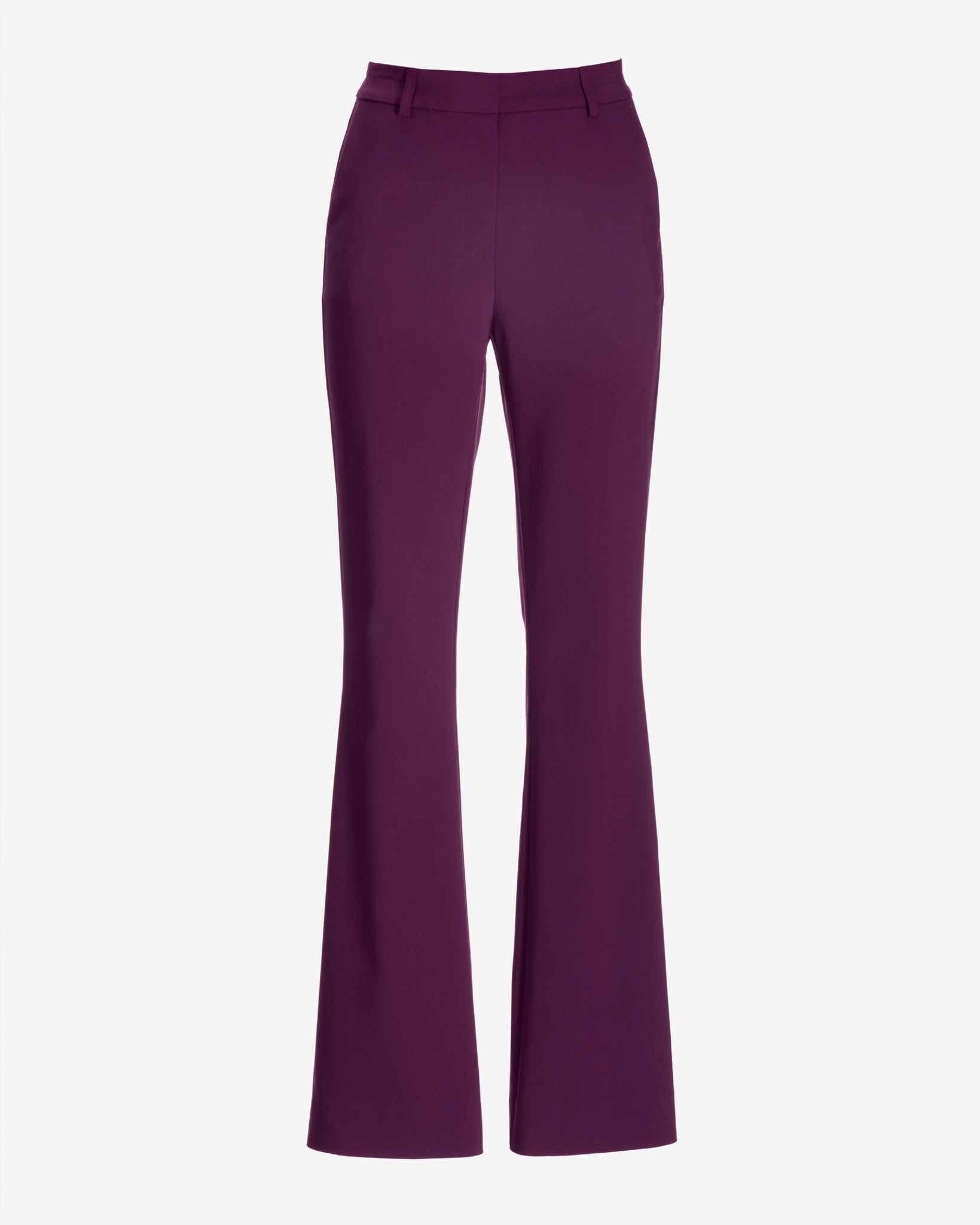 Monterey Modern Bootcut Pant Dark Purple