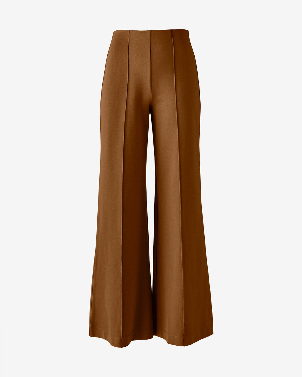 Malibu Ultimate Pull-On Ponte Pant Tortoise Shell