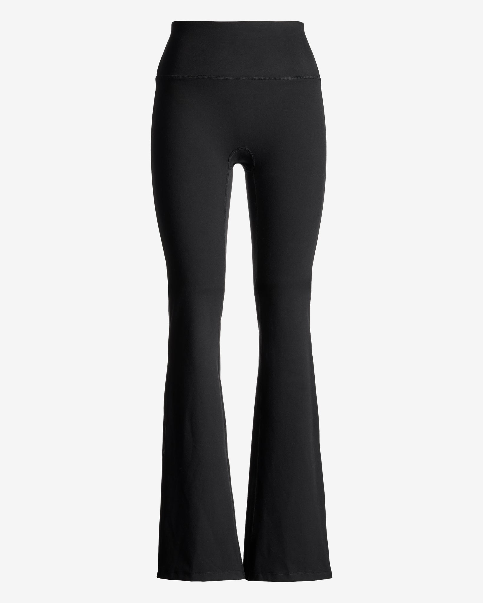 Bootcut Yoga Pant Black
