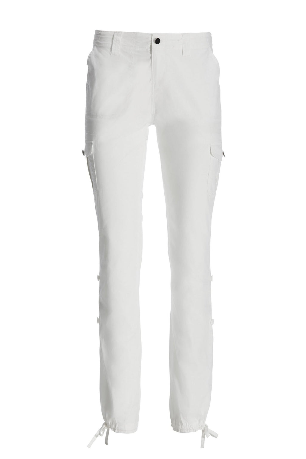 Convertible Cargo Pant 2AZ80 White