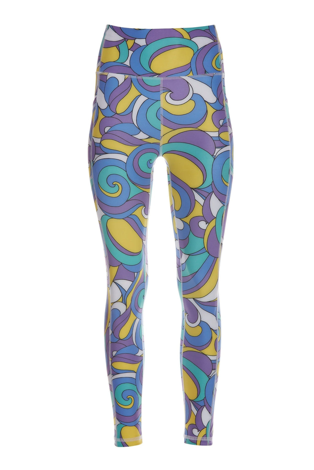B-Active Swirl Legging Multi