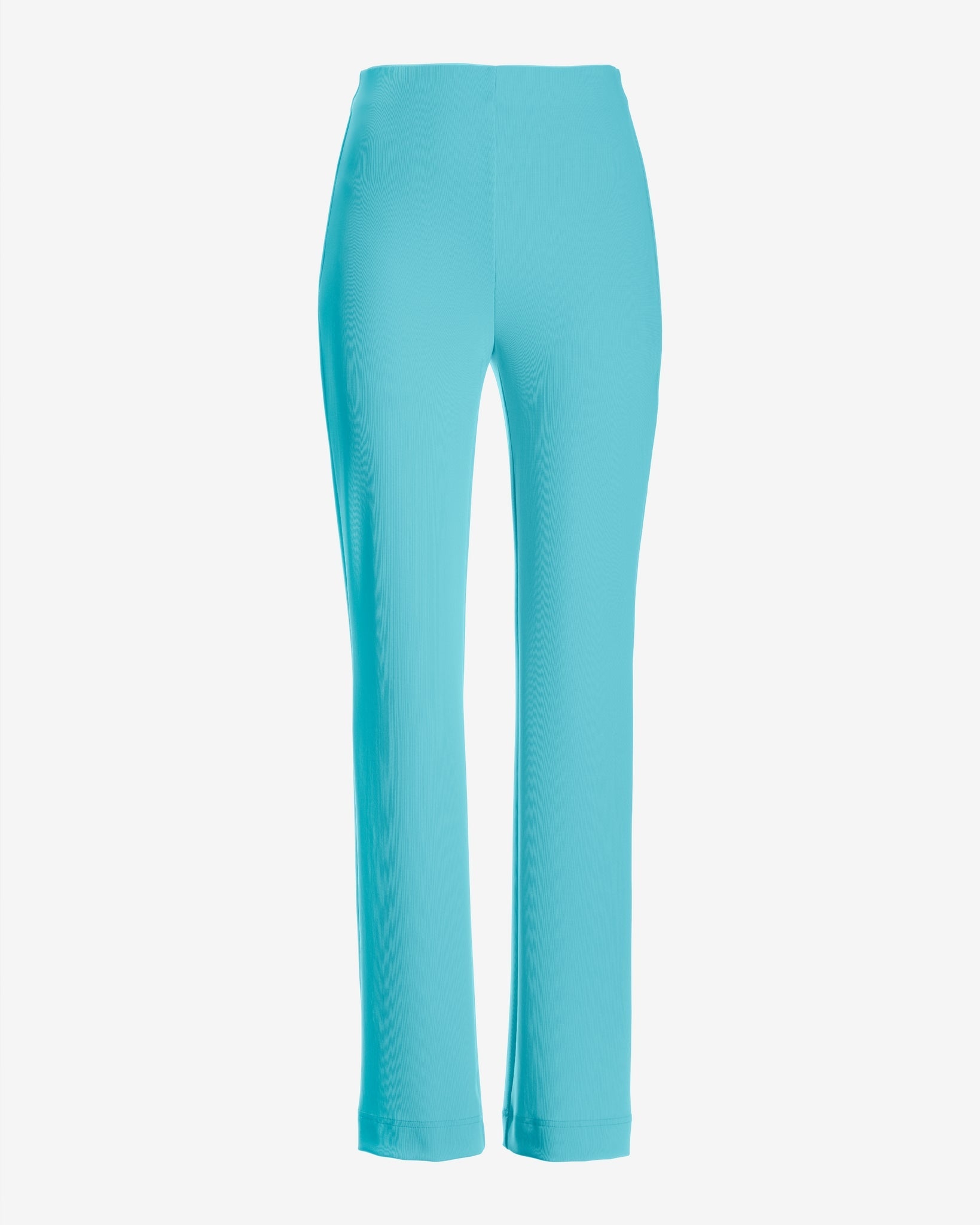 Beyond Travel High Rise Pant Blue Radiance