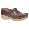 Dansko Woman's Professional in Cordovan Milled