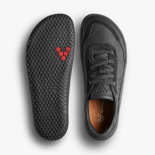 Vivobarefoot Men's Gobi Sneaker Leather