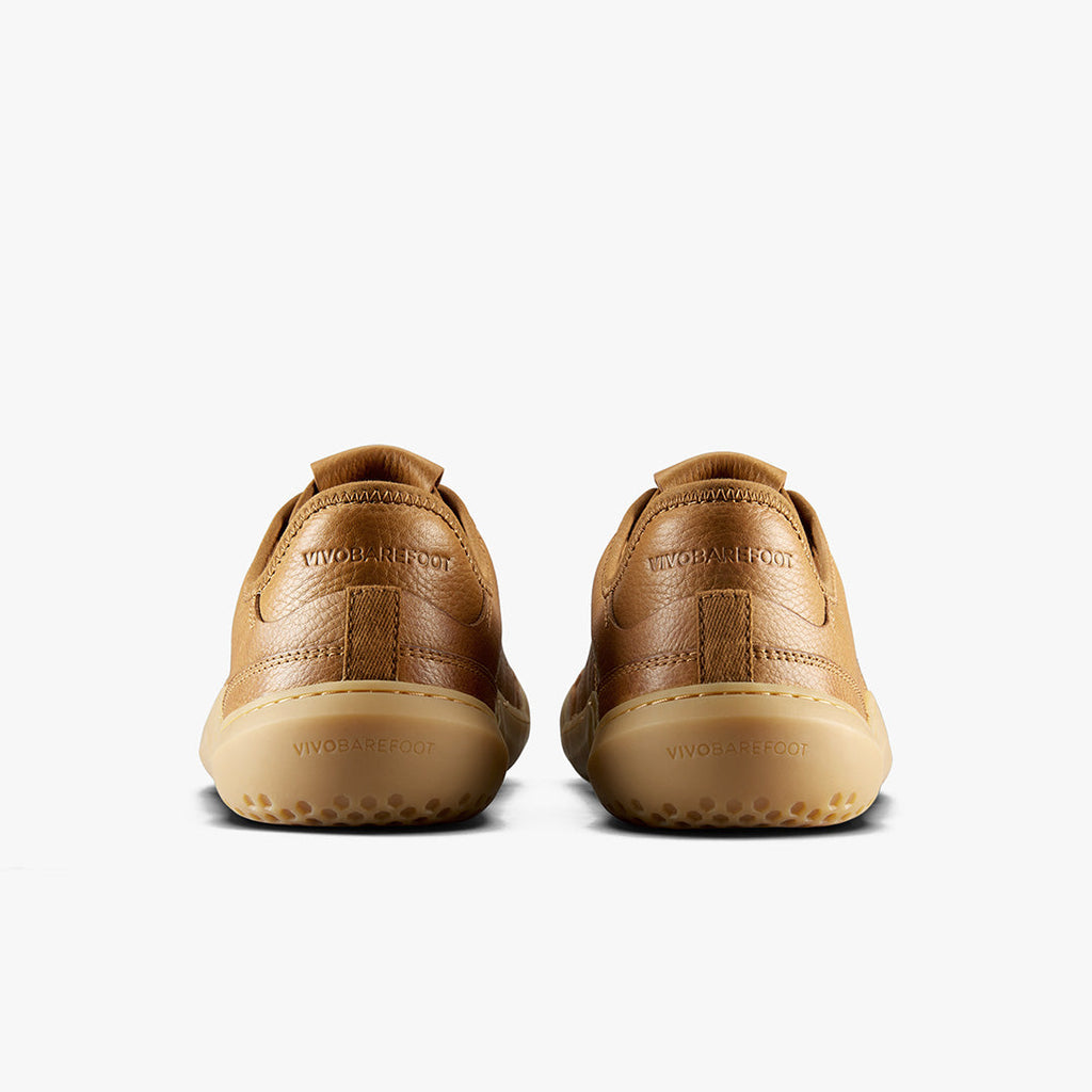 Vivobarefoot Men's Gobi Sneaker Leather