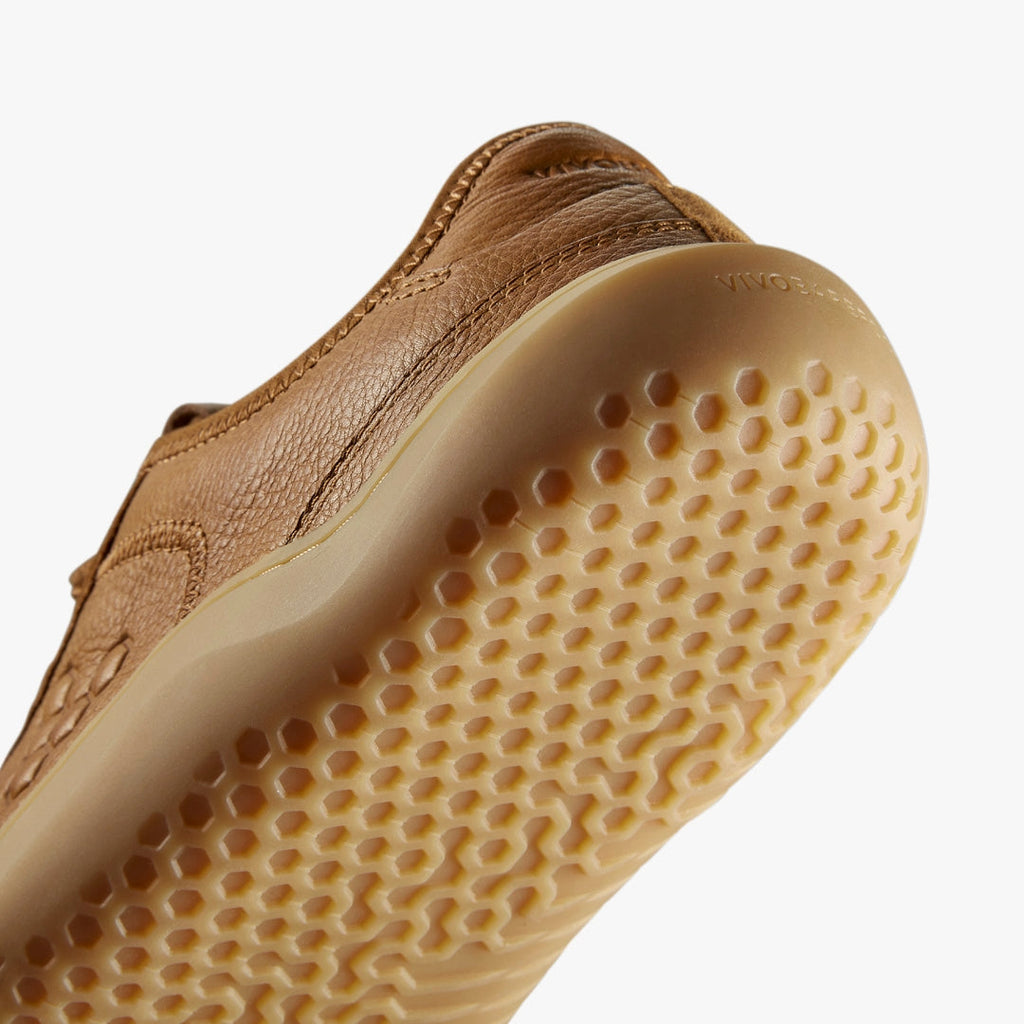 Vivobarefoot Men's Gobi Sneaker Leather