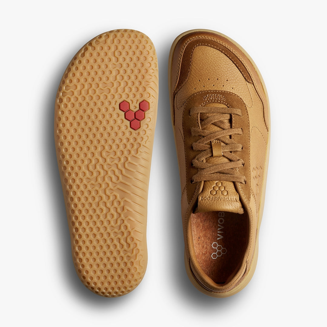 Vivobarefoot Men's Gobi Sneaker Leather