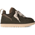 UGG Women's Lowmel Sneaker in Dense Smoke