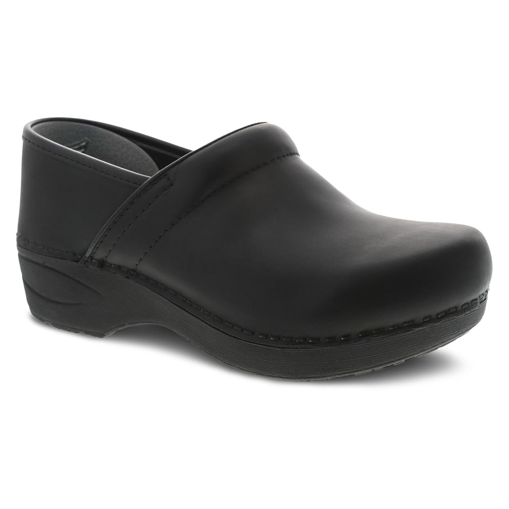 Dansko Women's XP 2.0 in Black Waterproof