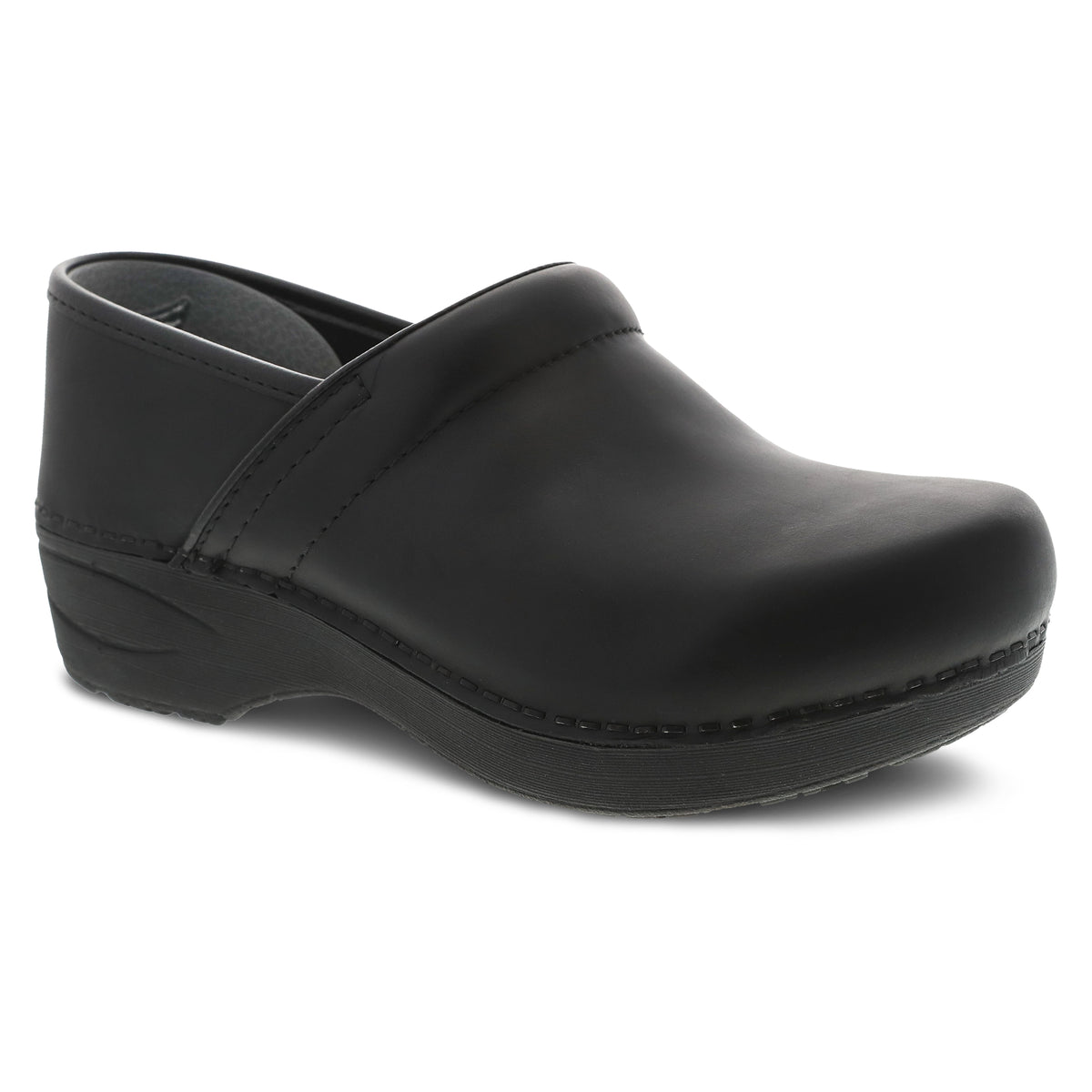 Dansko Women's XP 2.0 in Black Waterproof
