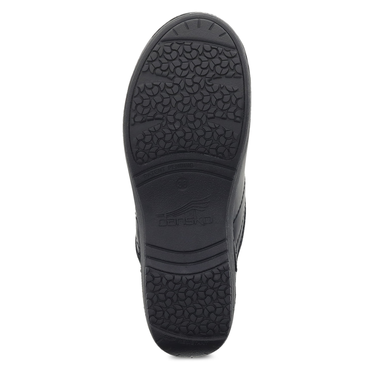 Dansko Women's XP 2.0 in Black Waterproof