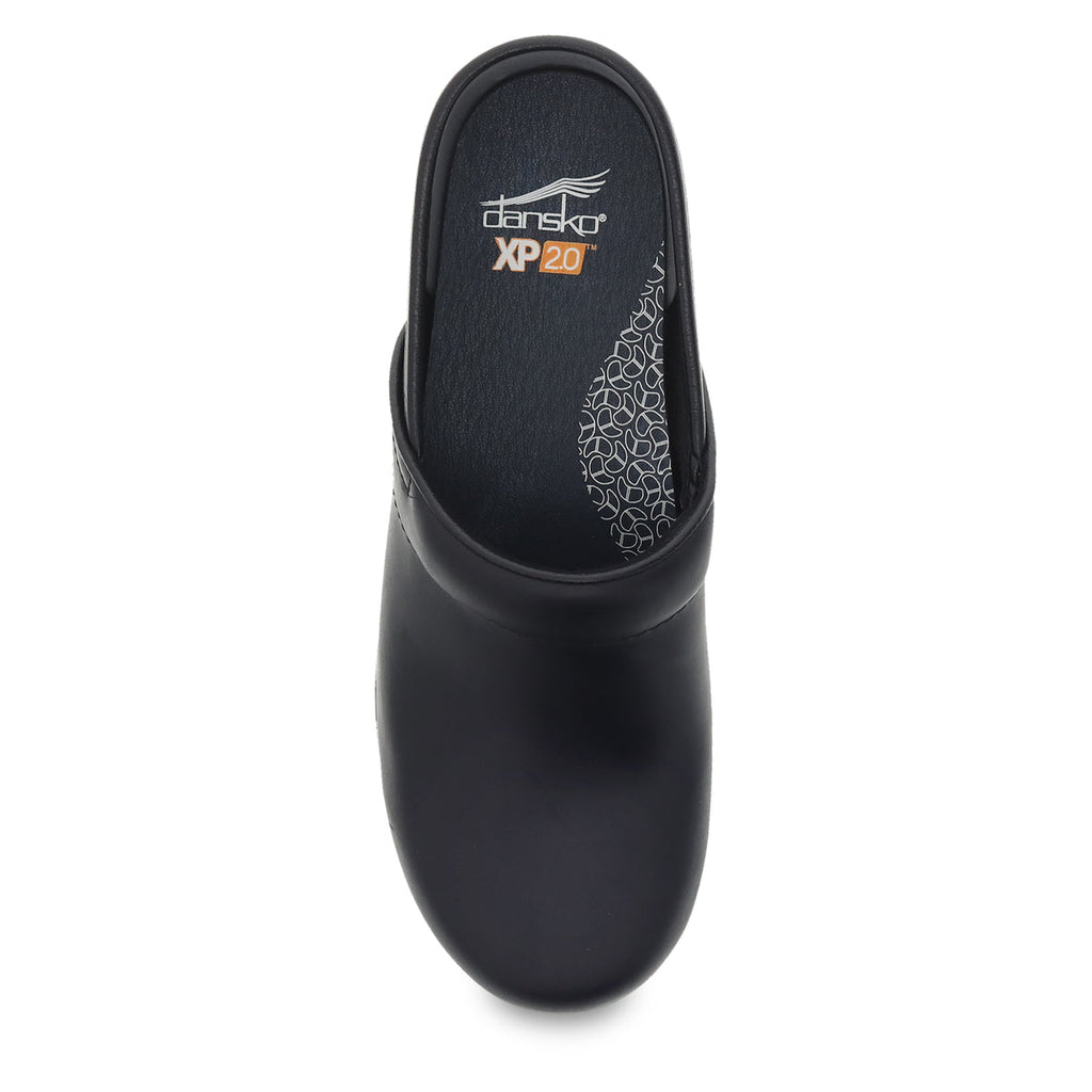 Dansko Women's XP 2.0 in Black Waterproof