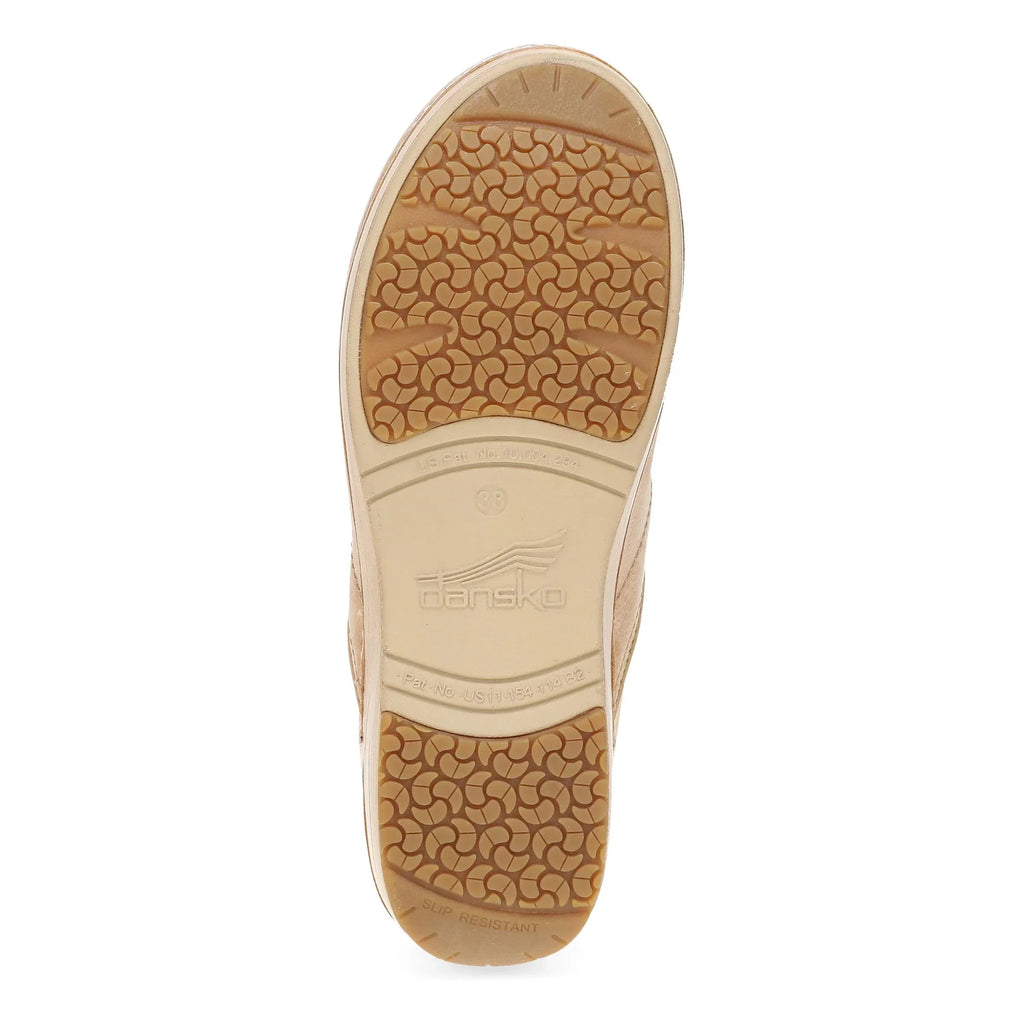 Dansko Women's XP 2.0 in Black Waterproof