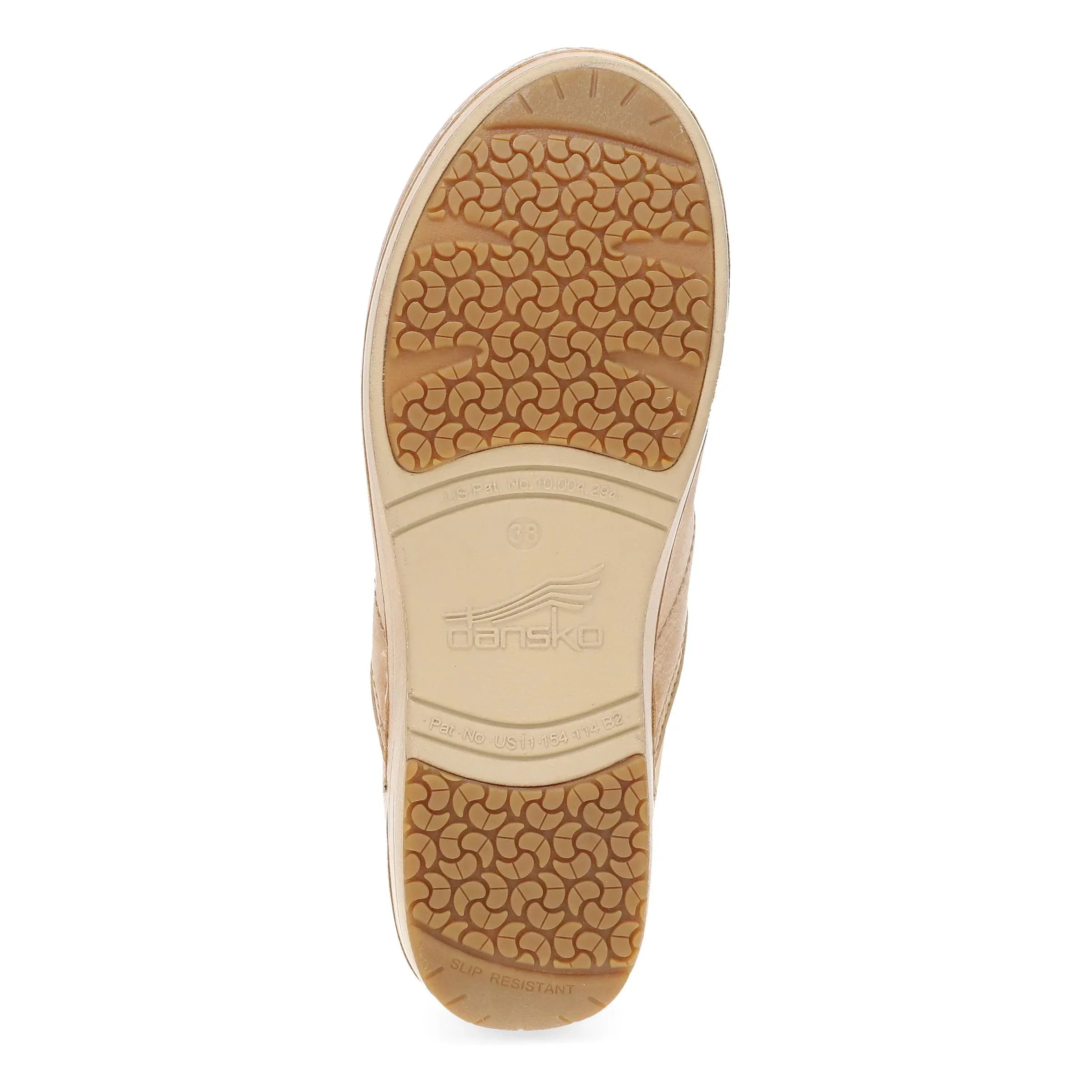 Dansko Women's XP 2.0 in Black Waterproof