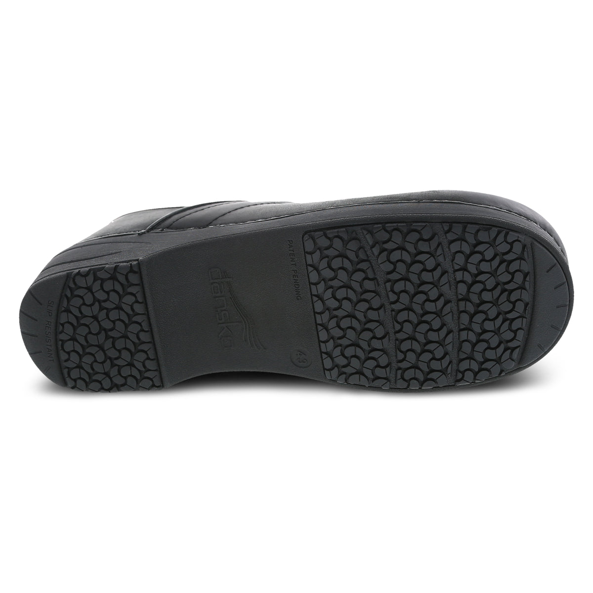 Dansko Men's XP 2.0 Clog in Nubuck Black