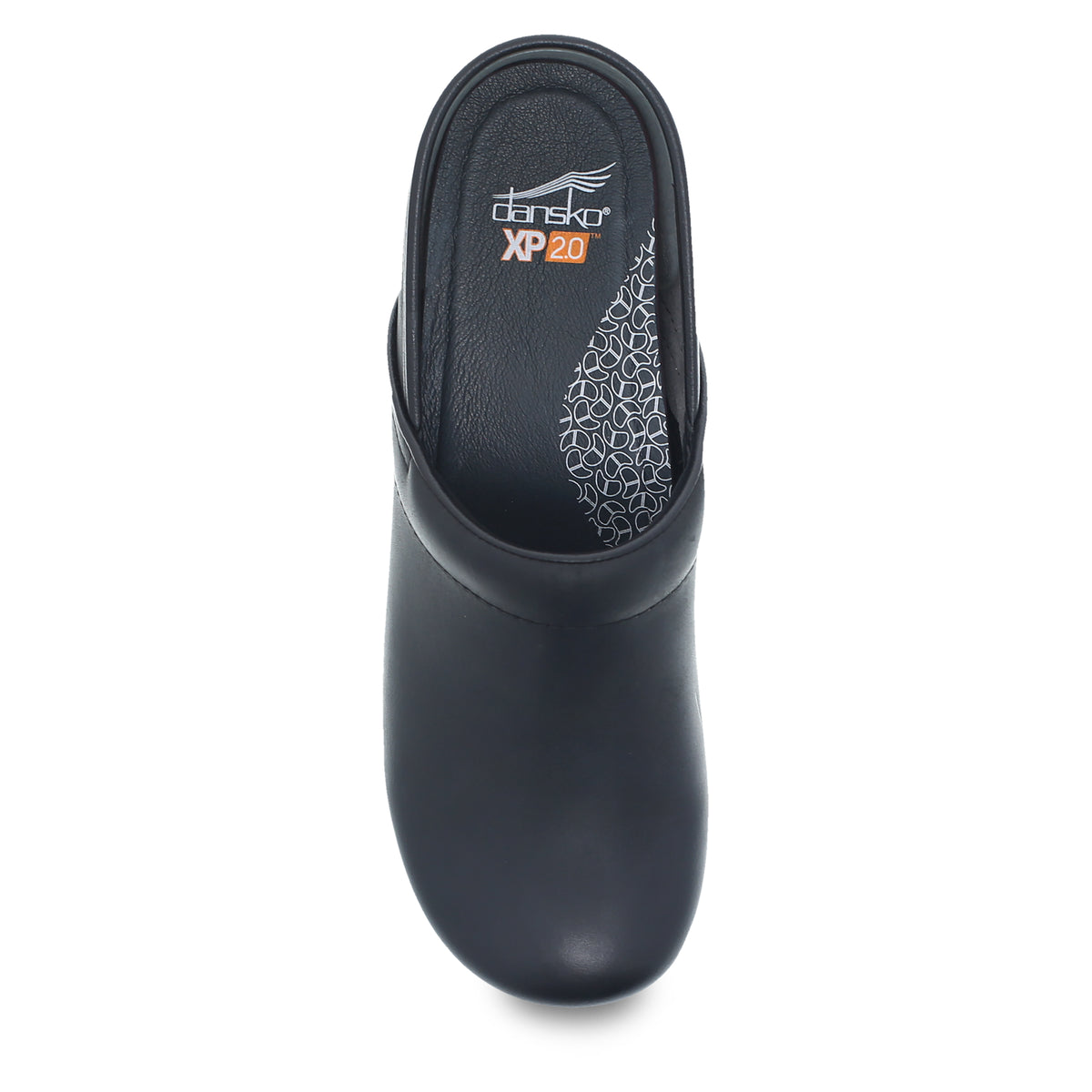 Dansko Men's XP 2.0 Clog in Nubuck Black