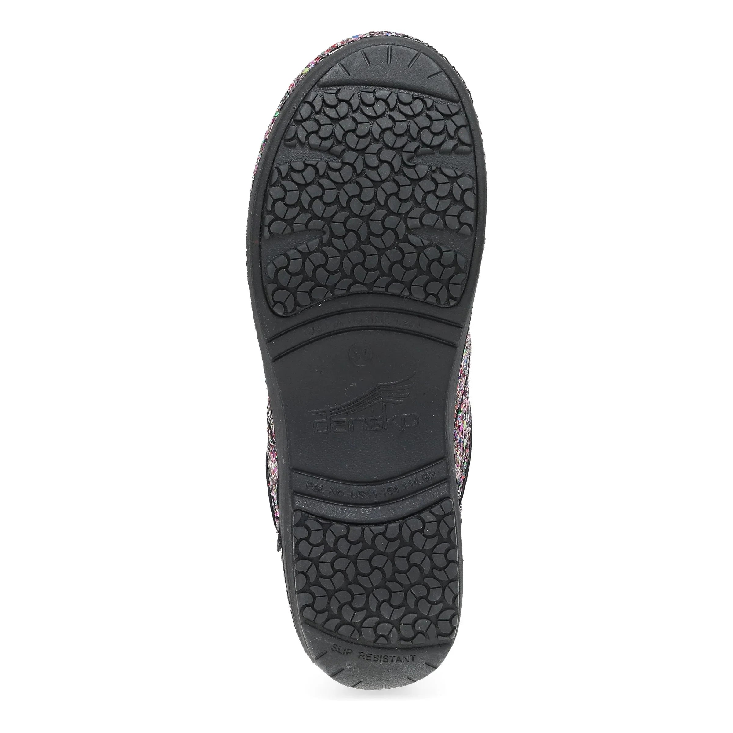 Dansko Women's XP 2.0 in Party Glitter