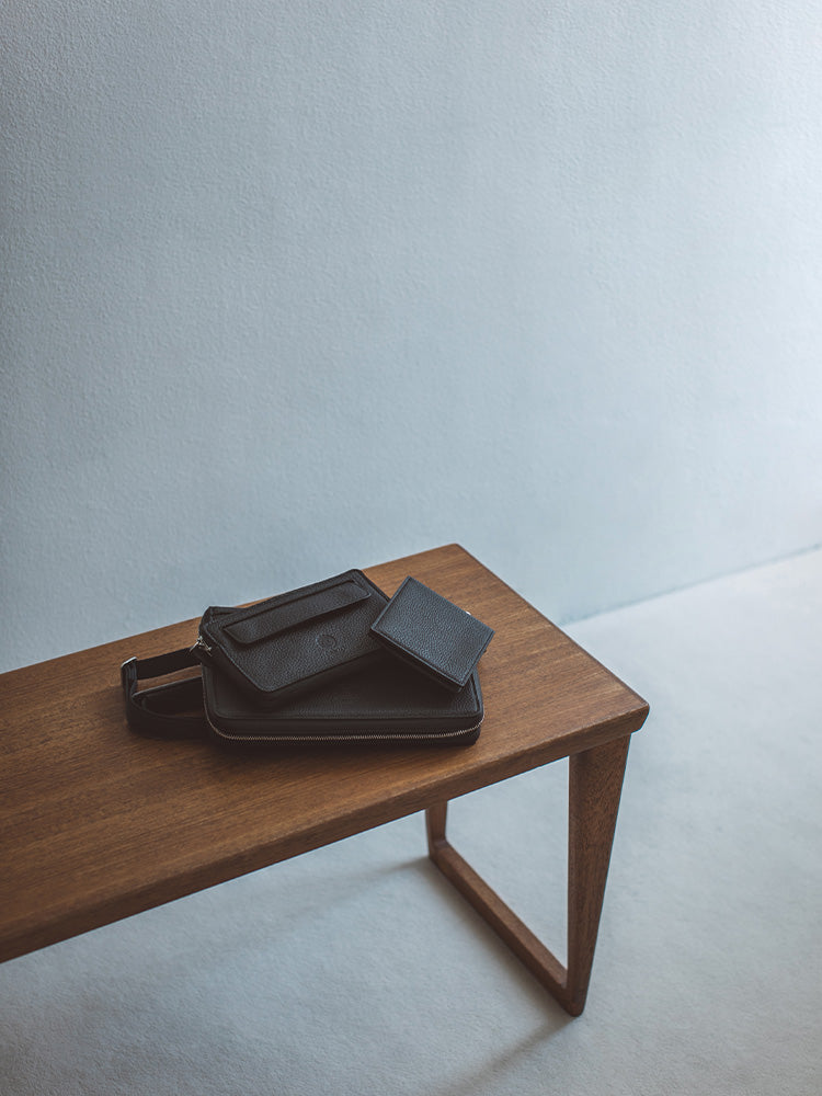 N POLO Pouch-Shaped Wallet