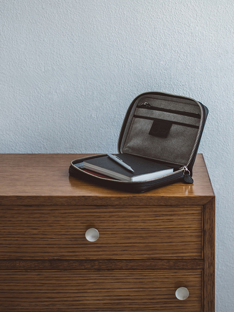 N POLO Zippered Pouch
