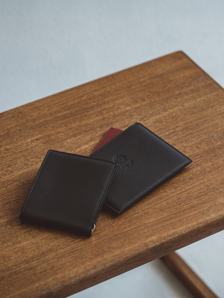 N POLO Bi-fold Wallet