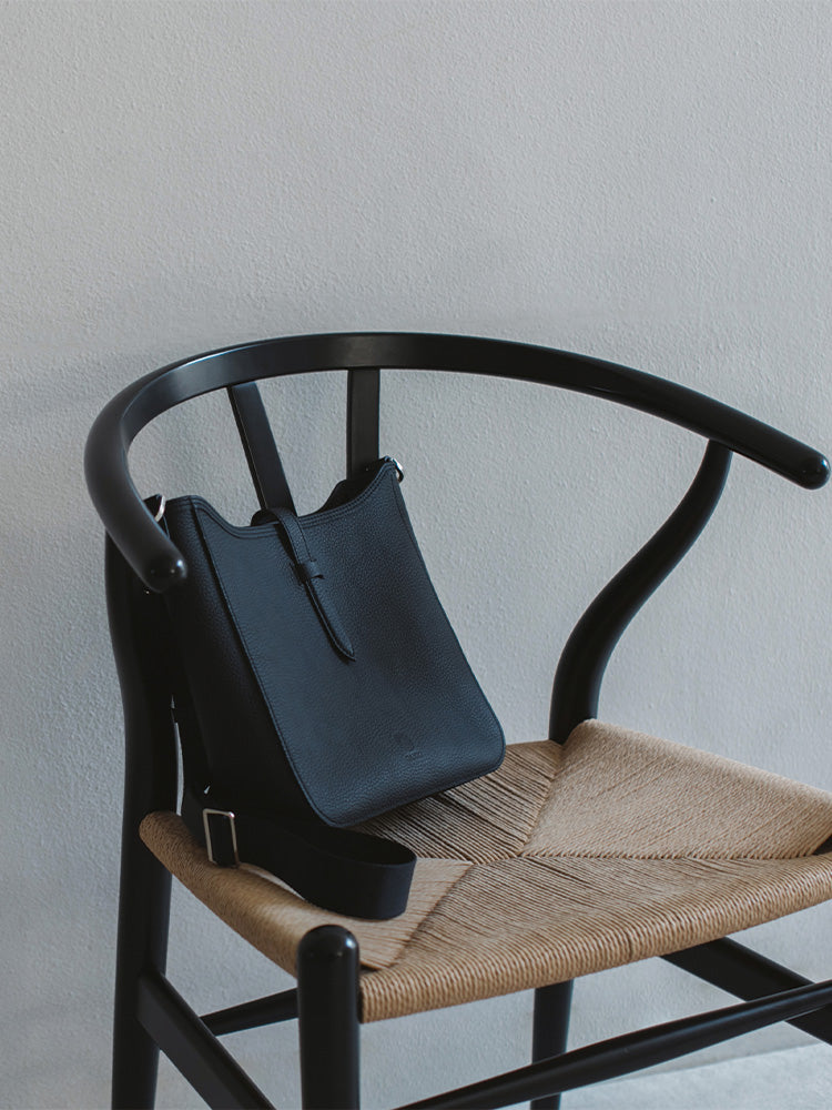 MATTE SHRINK Shoulder Bag